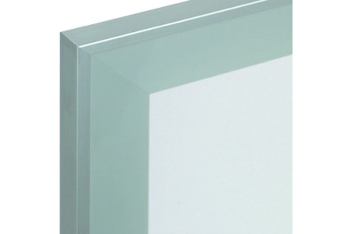 50 mm Breite Glasrahmentüren ohne Verglasung, Steg 7 mm
