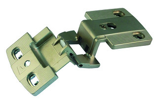 Einachs-Dünntürtopfbänder PRÄMETA SERIE 3000 Flachband, Türauflage 7 mm, Eckband, Rolle mittig