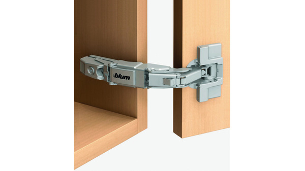 Null-Einsprung-Topfband BLUM CLIP top, Mittelband 155 °