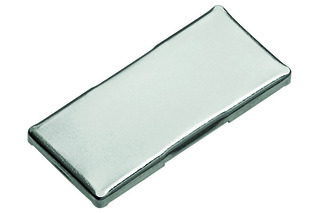 Scharnierarm-Abdeckkappe BLUM