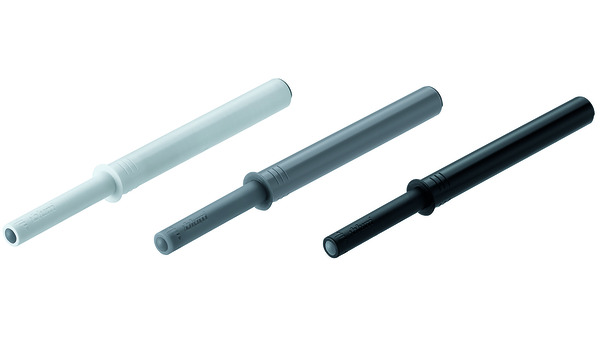 TIP ON 956A BLUM mit Puffer, lang (starke Feder)