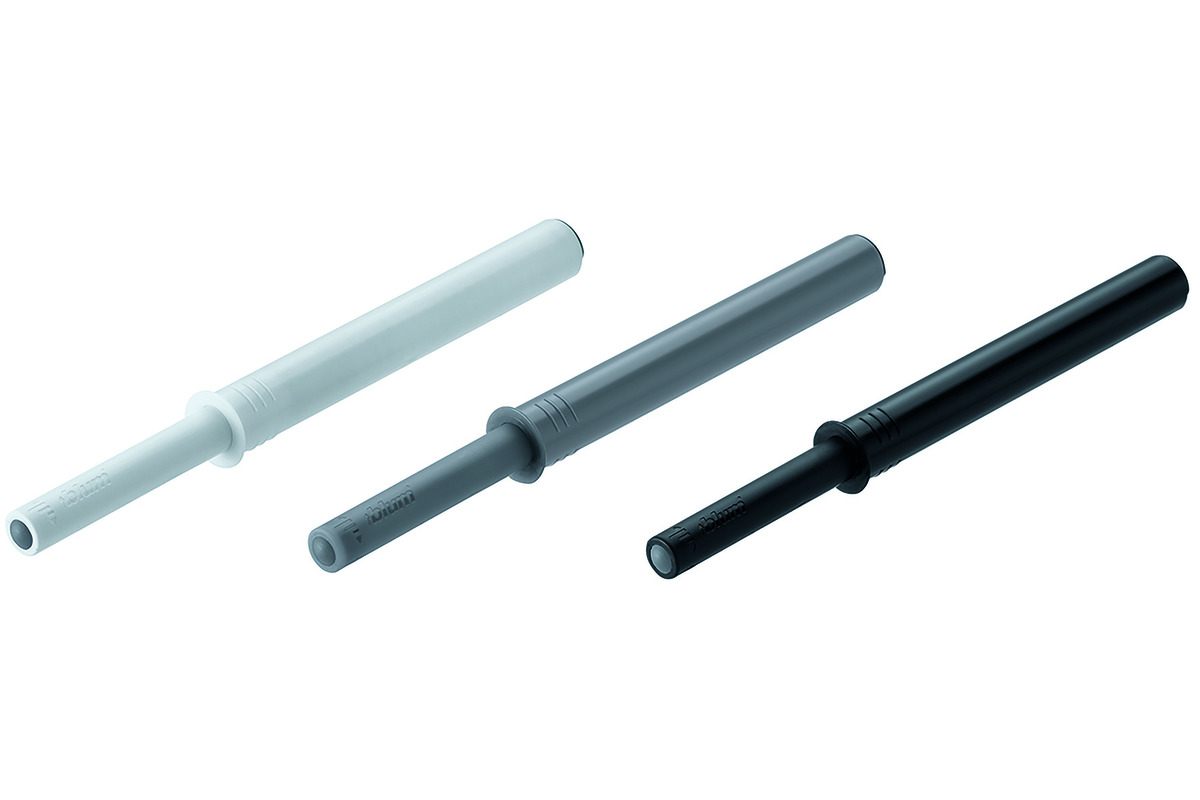 TIP ON 956A BLUM mit Puffer, lang (starke Feder)