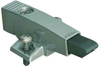 BLUMOTION 971A in Kreuzadapterplatte