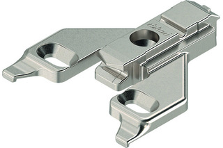 Kreuzmontageplatte BLUM CLIP top