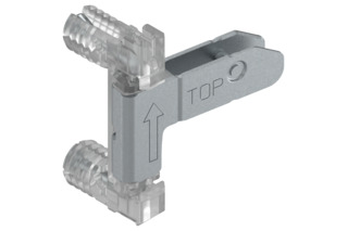 Frontbefestigung BLUM Merivobox