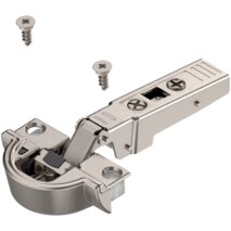 Aluminiumrahmen Topfband BLUM CLIP top BLUMOTION, Eckband 95 °