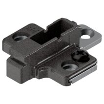 Kreuzmontageplatten BLUM CLIP Eckmontage
