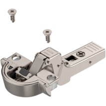 Aluminiumrahmen Topfband BLUM CLIP top BLUMOTION, Innenband