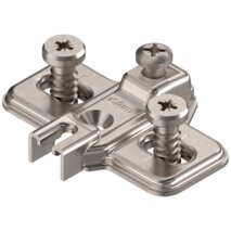 Kreuzmontageplatten BLUM MODUL