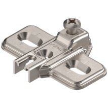 Kreuzmontageplatten BLUM MODUL Eckmontage