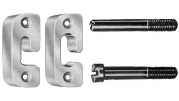 Heizkörperklappenbeschlag PRÄMETA