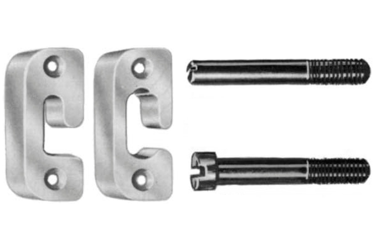 Heizkörperklappenbeschlag PRÄMETA