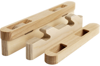 Einhängebeschläge SOLID SL metallfreie Verbindungen