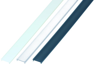LED Lichtblenden HALEMEIER ChannelLine B, C, D