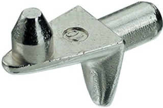 Bodenträger mit Zapfen