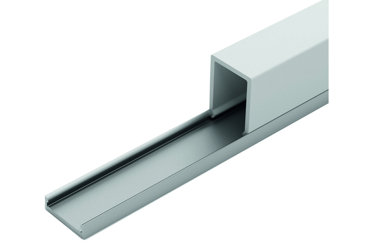 LED Ein-/Anbauprofile HALEMEIER ChannelLine A mit Lichtblende