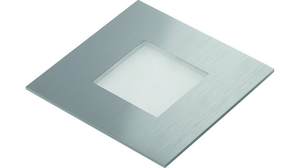 LED Einbauleuchten HALEMEIER QuadroPoint square 12 V