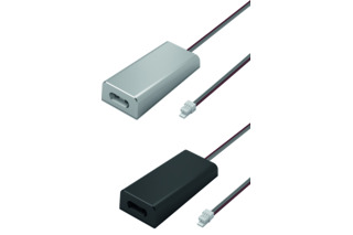 Anbau-Türkontaktschalter LEDselect MultiSwitch