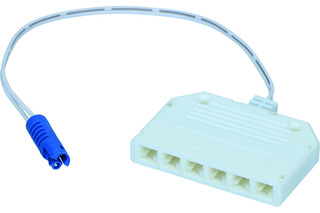 Verteiler 6-fach HALEMEIER MP 24 V - LED 24 V