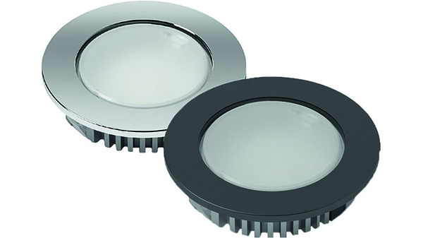 LED Einbauleuchten HALEMEIER MultiLite Flood 12 V MultiWhite