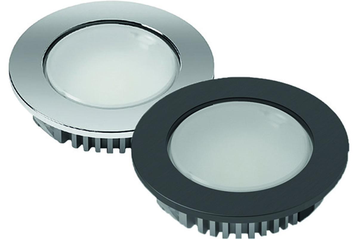 LED Einbauleuchten HALEMEIER MultiLite Flood 12 V MultiWhite