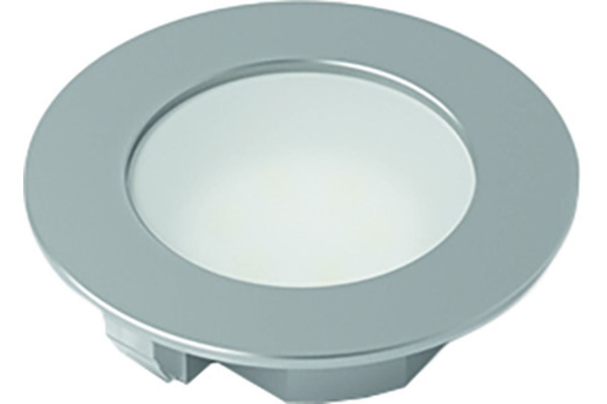 LED Ein-/Anbauleuchten 10er Set HALEMEIER Eco Spot 12 V