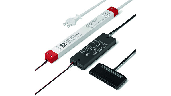Erweiterungsset HALEMEIER für Funk-Dimmschalter X/S-Mitter 12 V
