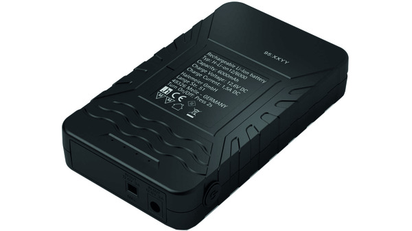 Akku für LED-Leuchten HALEMEIER LitePac 6000 Li-Ion 12 V