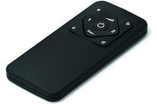 Funk Fernbedienung HALEMEIER 4-Mitter Smart 12 / 24 V