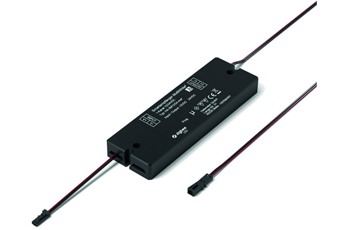 1-Kanal Smart Empfänger HALEMEIER MultiWhite² 12 V