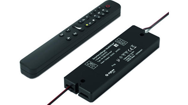 Funkschalter/Dimmer HALEMEIER S-Mitter MultiWhite² Smart Set
