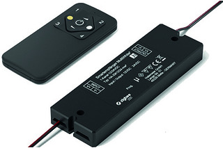 1-Kanal-Funk-Schalter LEDselect S-Mitter MultiWhite 12 V