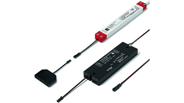 Erweiterungsset zu HALEMEIER S-Mitter MultiWhite² 12 V