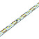 LED Band HALEMEIER Versa Inside 2x160 12VDC mw² L=3m 9,6W/m Ltg. 2x1.8m M1