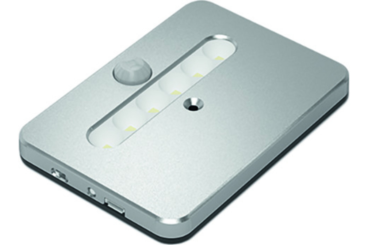 LED Anbauleuchten HALEMEIER LuckyLite Pro für Micro-USB