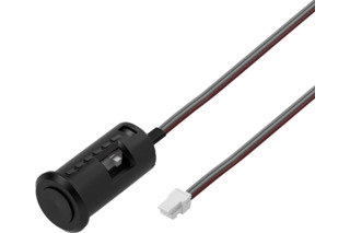 Einbau-Drucktaster LEDselect MultiSwitch