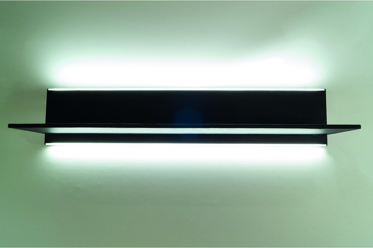 LED Licht-Wandtablare L&S Board 12 V Emotion