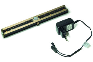 LED Bettseitenleuchten 1er Set L&S Space Light 12 V