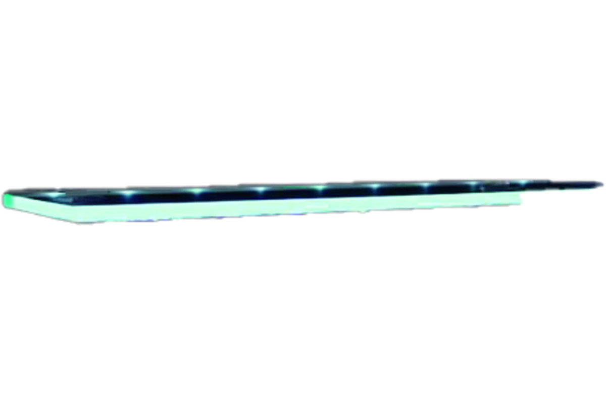 LED Glaskantenleuchten L&S 12 V