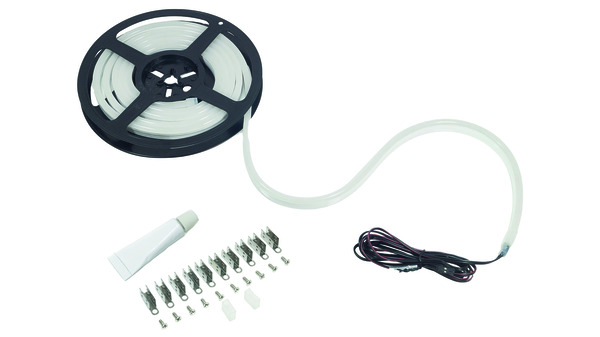 LED Bänder L&S Mini Octopus 8.0, 12 V