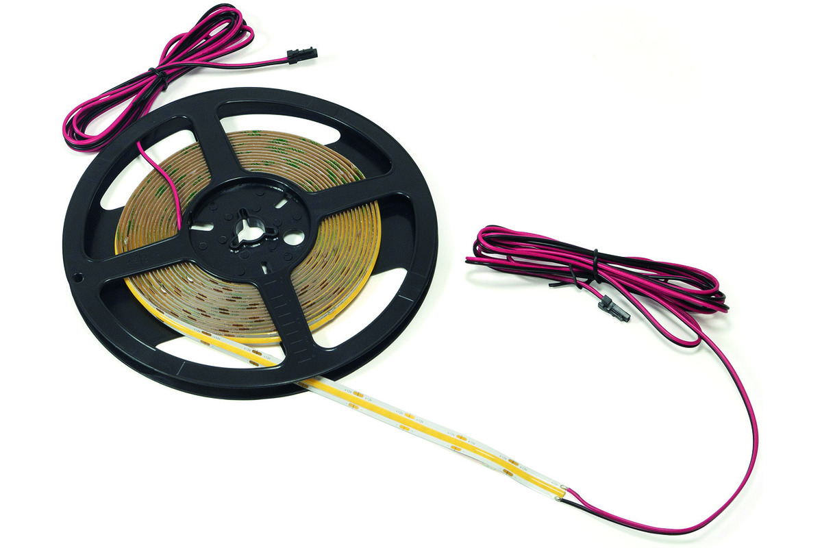 LED Bänder L&S COB 4.0, 12 V