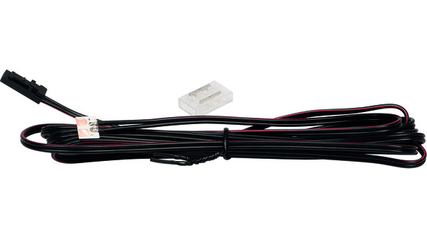 Anschlussleitung L&S für LED Bänder COB 8 mm 12 V