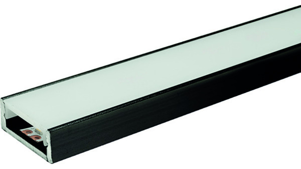 LED Ein-/Anbauprofile L&S Paris ohne Lichtblende