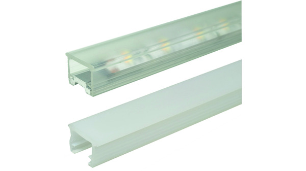 LED Einbau-Nutprofile L&S Mec Groove