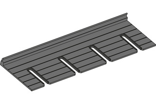 Weinglashalter L&S Sign