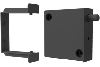 Türkontaktschalter OK-LINE Piezo 12/24 V