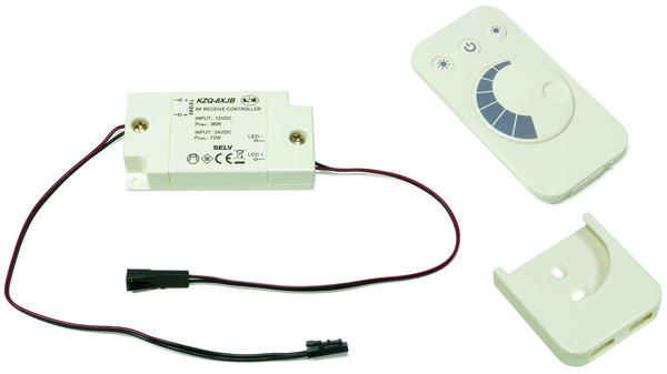 Funk-Dimmschalterset L&S 12 / 24 V