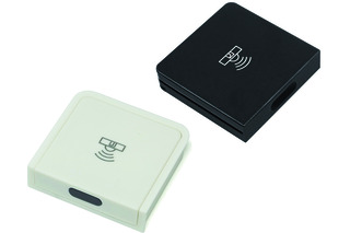 IR-Türkontaktsensor L&S Mec Driver 12/24 V