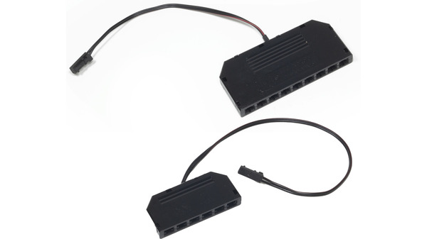 Verteiler 6 / 9 fach L&S 12 V