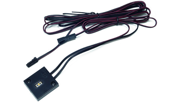 Berührungs-Dimmschalter L&S Emotion eckig 12 / 24 V